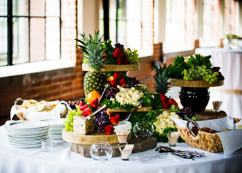 Social Events - Catering & Food