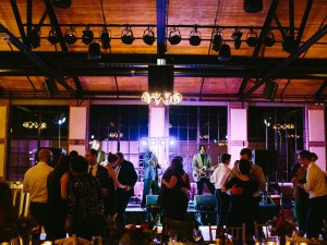 Band 74 South Event Venue at Moretz Mills